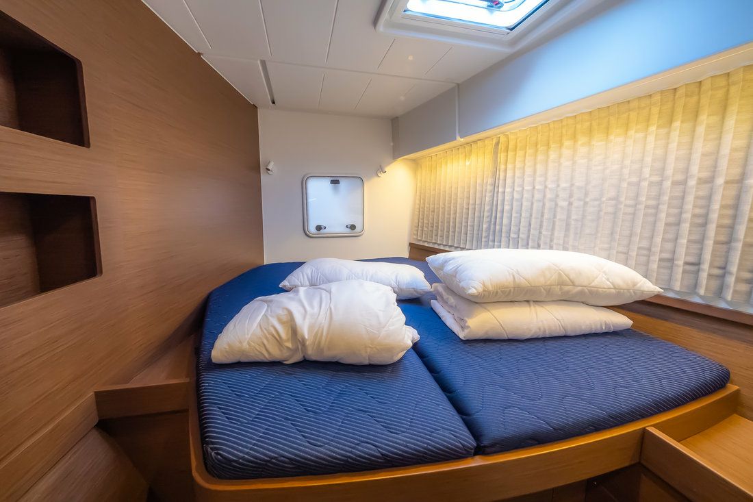 Lagoon 42 | Fly With Me