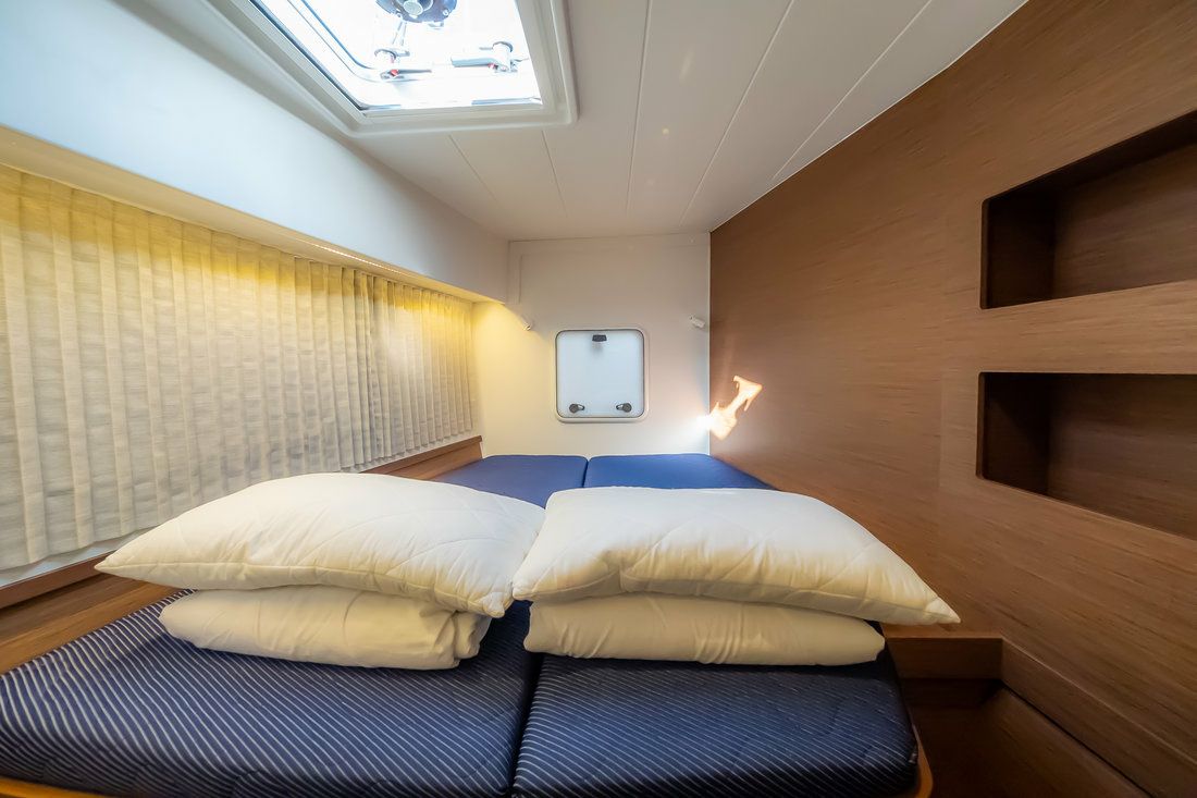 Lagoon 42 | Fly With Me