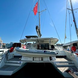 Lagoon 42 | Fly With Me