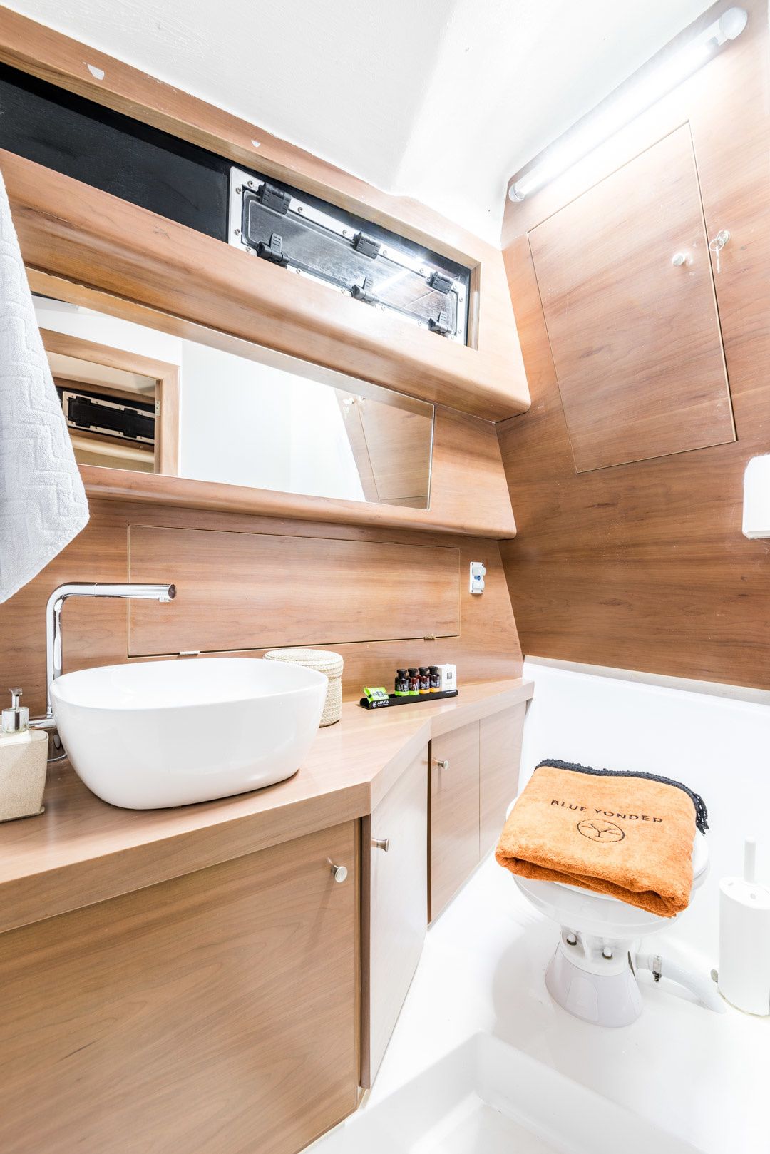 Skipper 120S | Blue Yonder