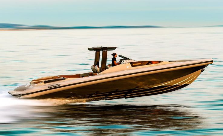 Skipper 120S | Blue Yonder