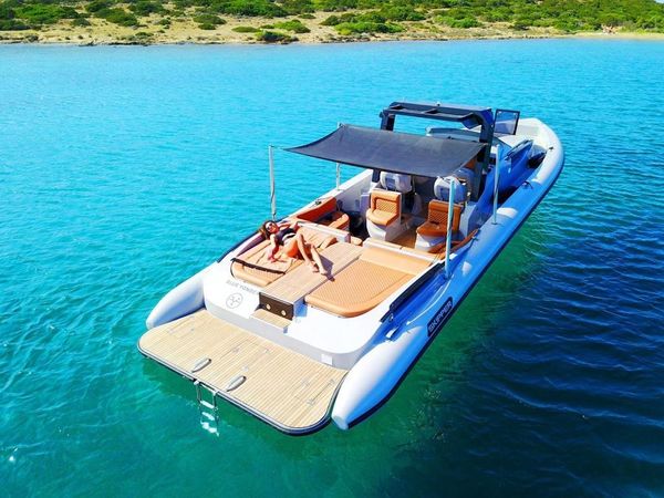 Skipper 120S | Blue Yonder