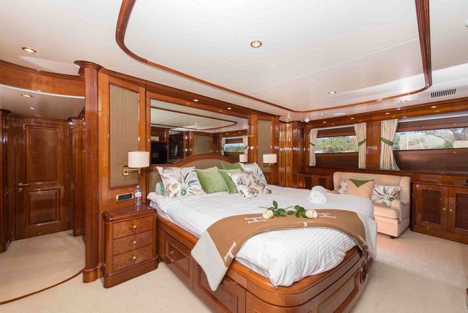 Benetti 115 | DXB