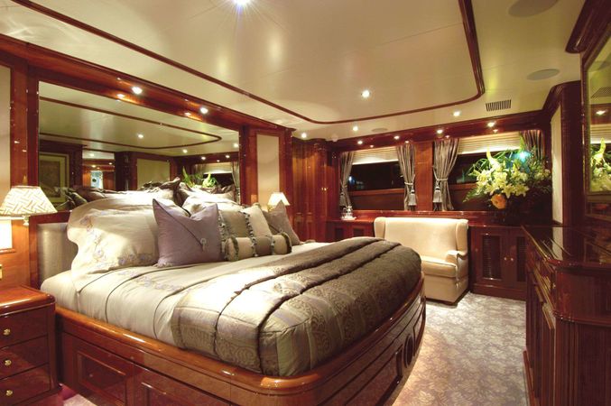 Benetti 115 | DXB