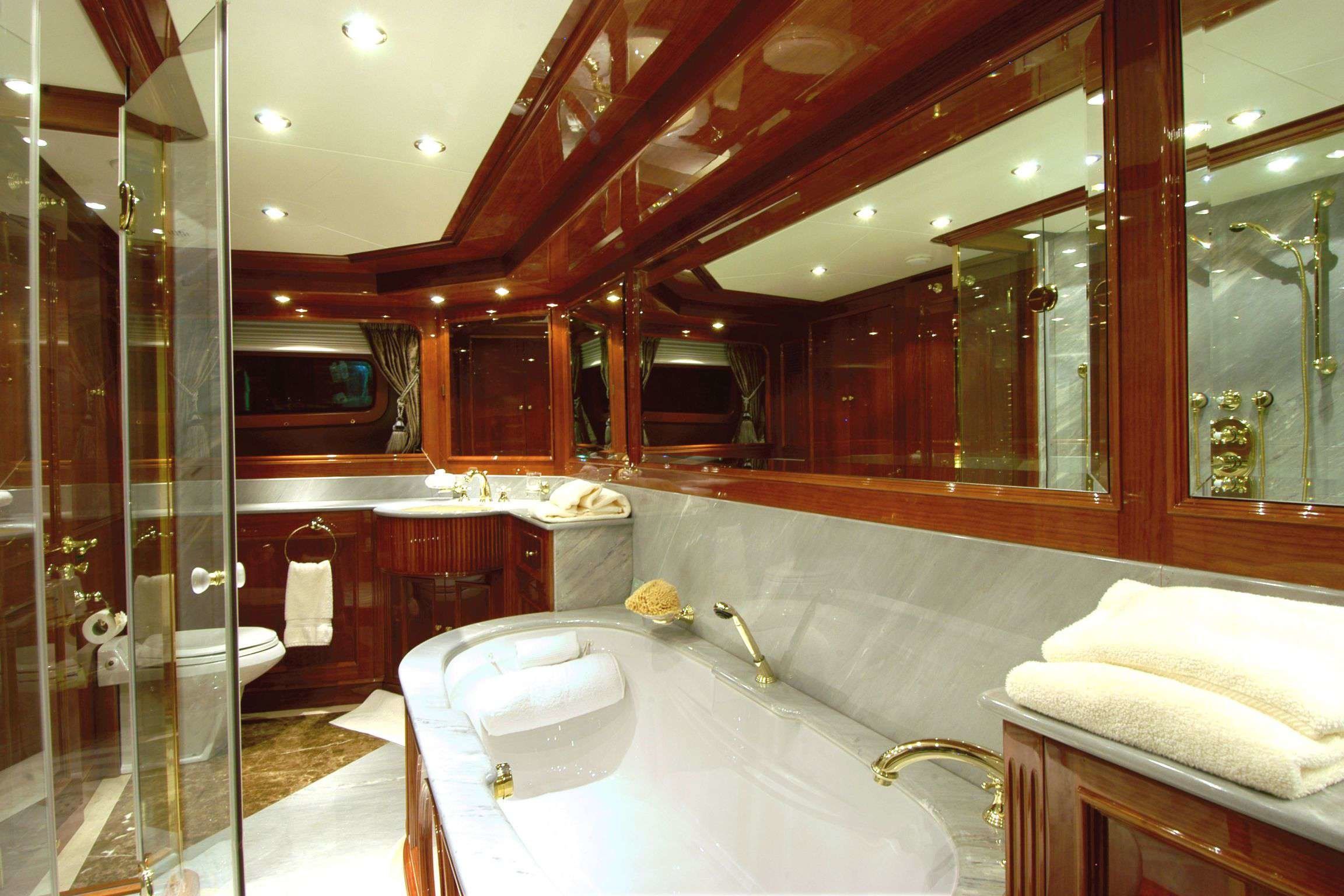 Benetti 115 | DXB