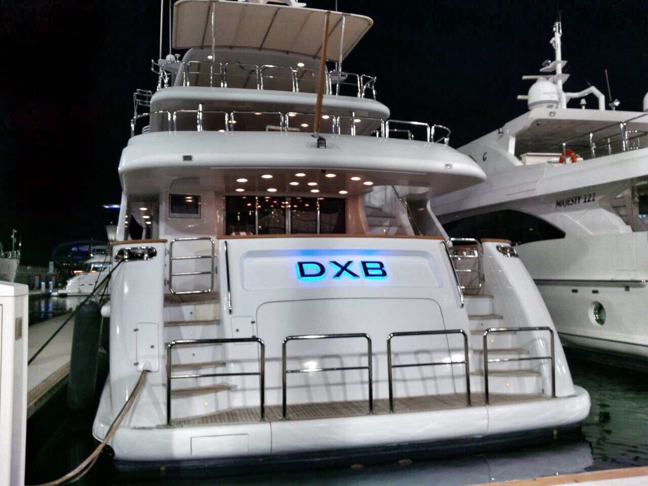 Benetti 115 | DXB