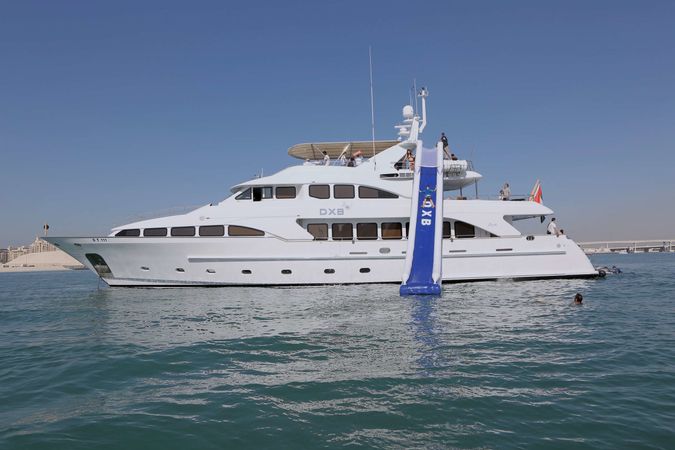 Benetti 115 | DXB