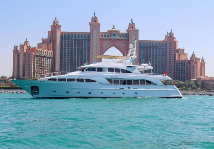 Benetti 115 | DXB