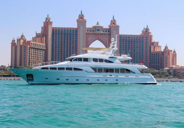 Benetti 115 | DXB
