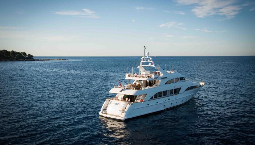 Benetti 115 | DXB