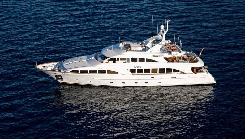 Benetti 115 | DXB