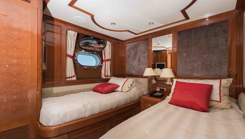 Benetti 115 | DXB
