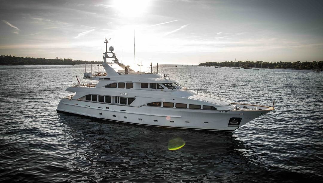 Benetti 115 | DXB