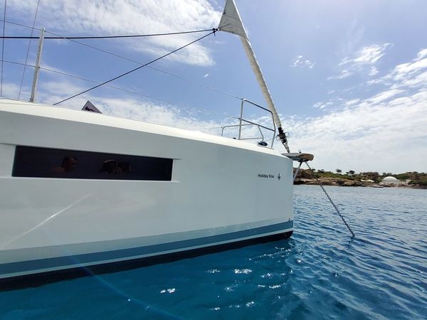 Jeanneau Sun Odyssey 440 | Holiday Kiss
