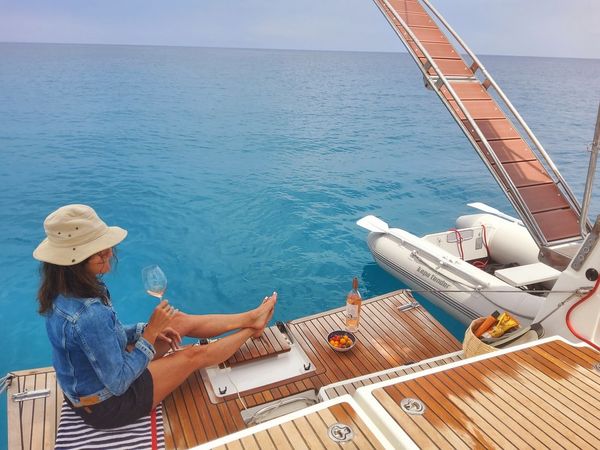 Jeanneau Sun Odyssey 440 | Holiday Kiss