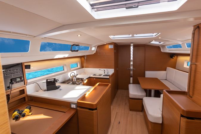 Jeanneau Sun Odyssey 440 | Diana