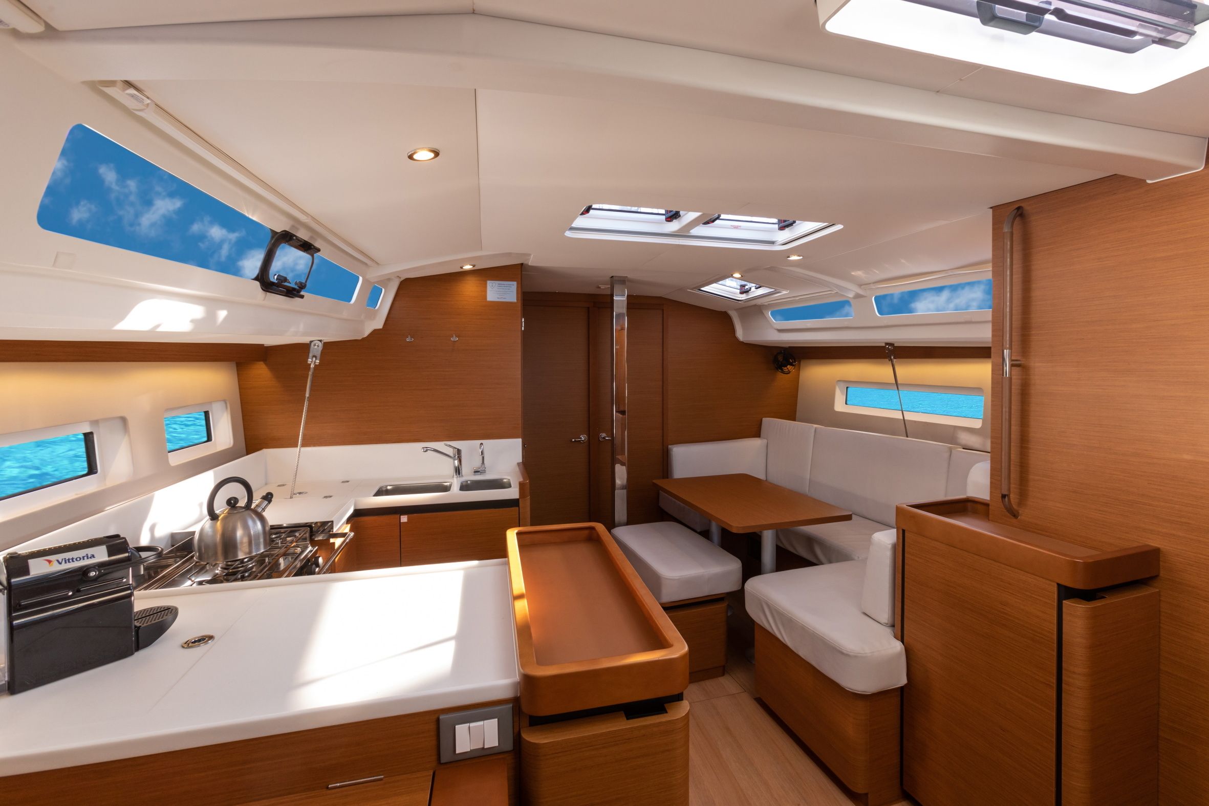 Jeanneau Sun Odyssey 440 | Diana