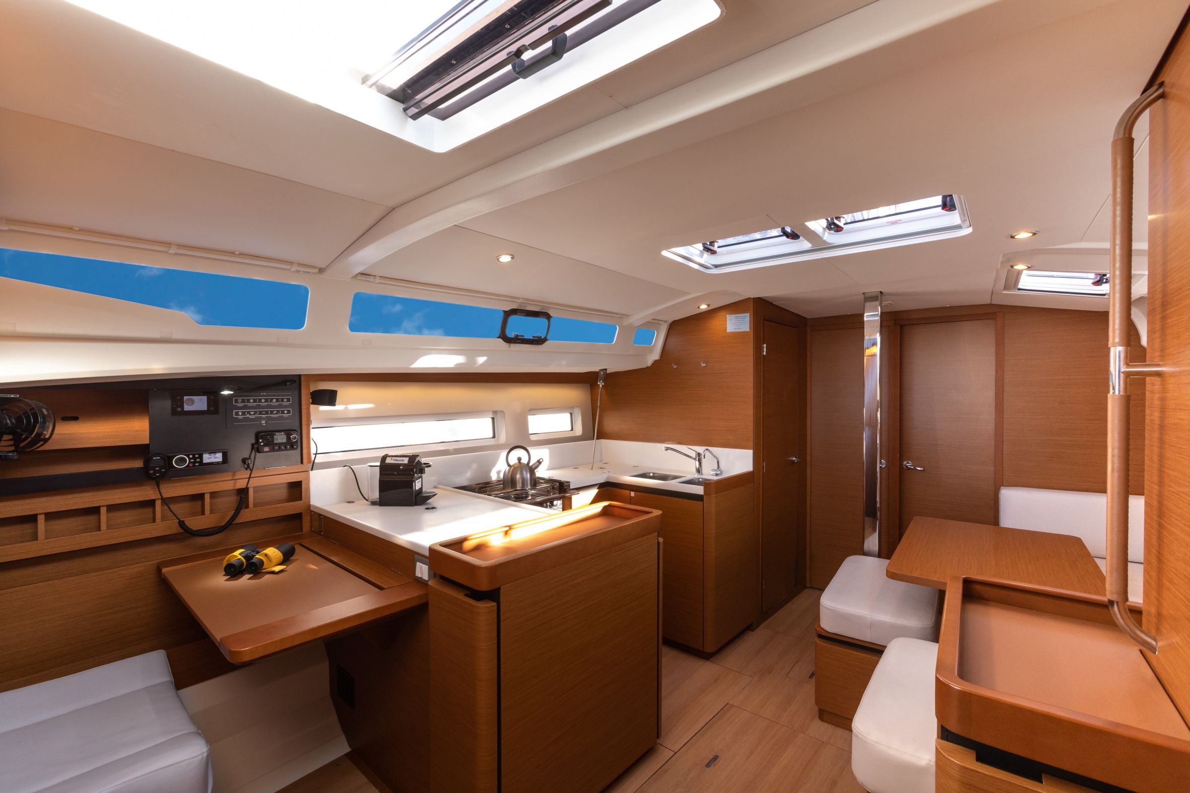 Jeanneau Sun Odyssey 440 | Diana