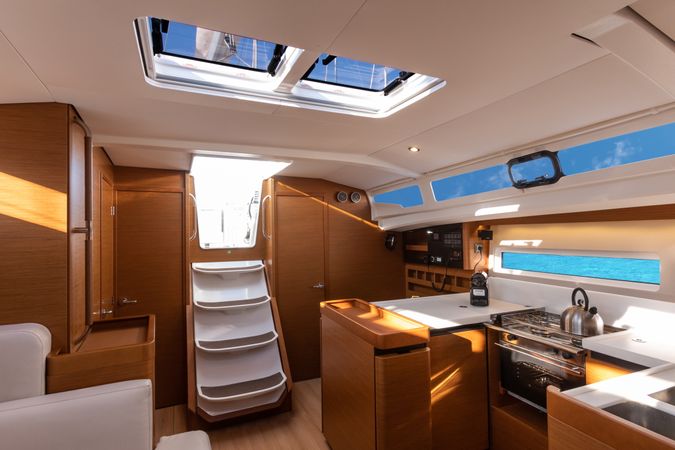 Jeanneau Sun Odyssey 440 | Diana