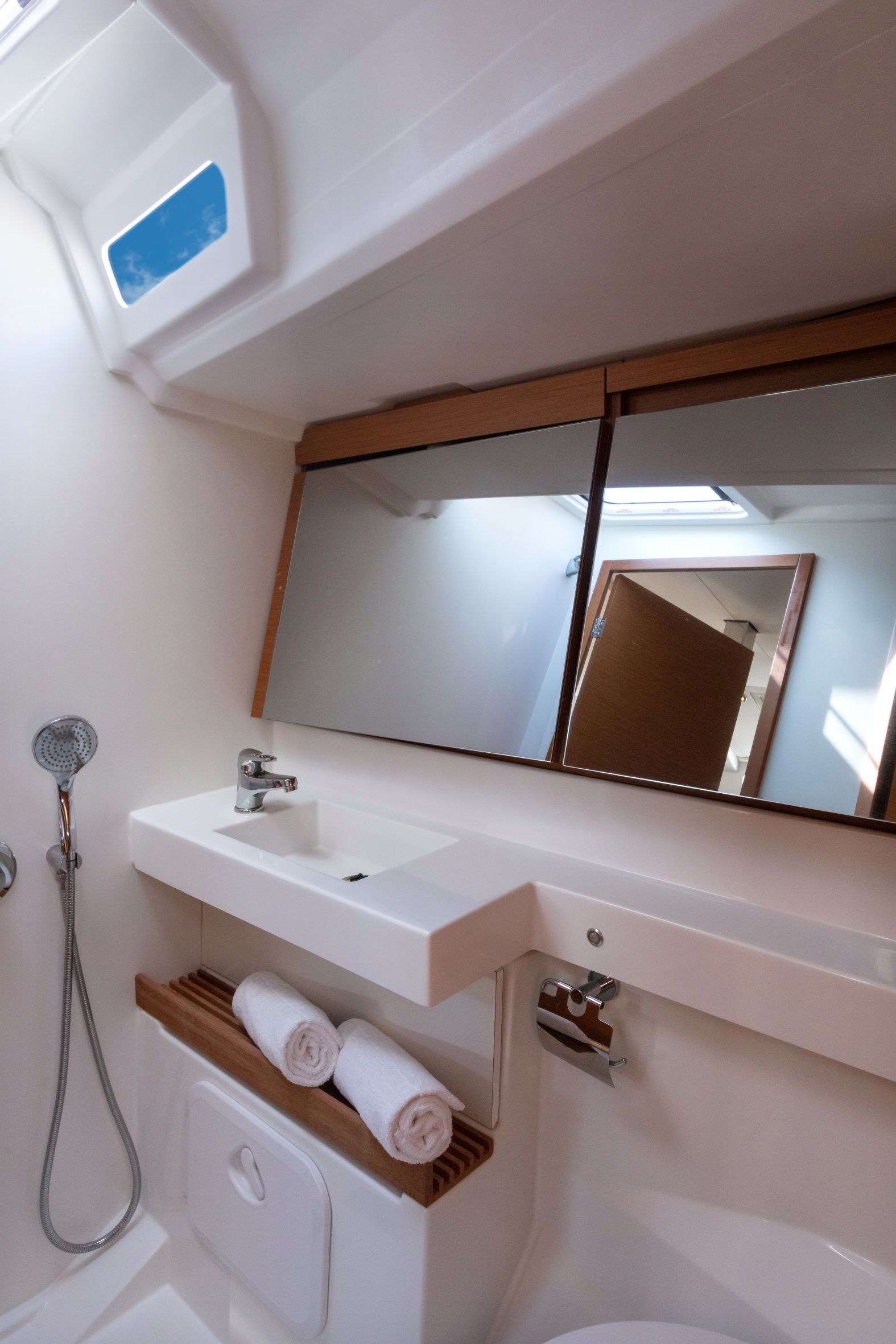 Jeanneau Sun Odyssey 440 | Diana