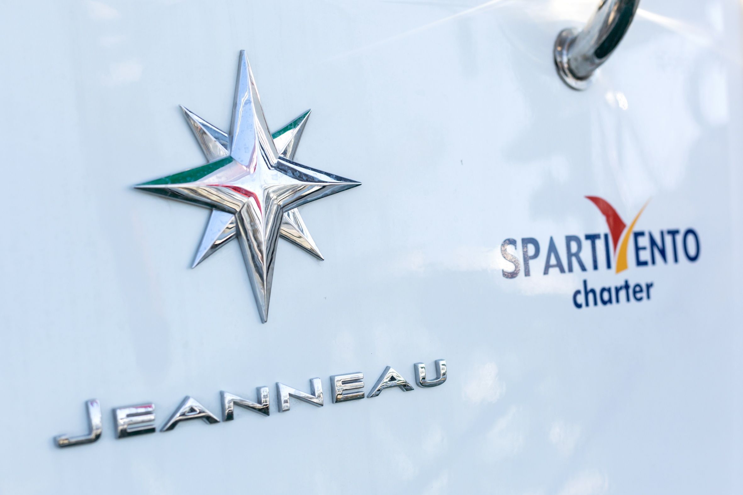 Jeanneau Sun Odyssey 440 | Diana