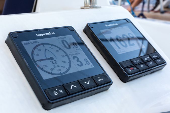 Jeanneau Sun Odyssey 440 | Diana