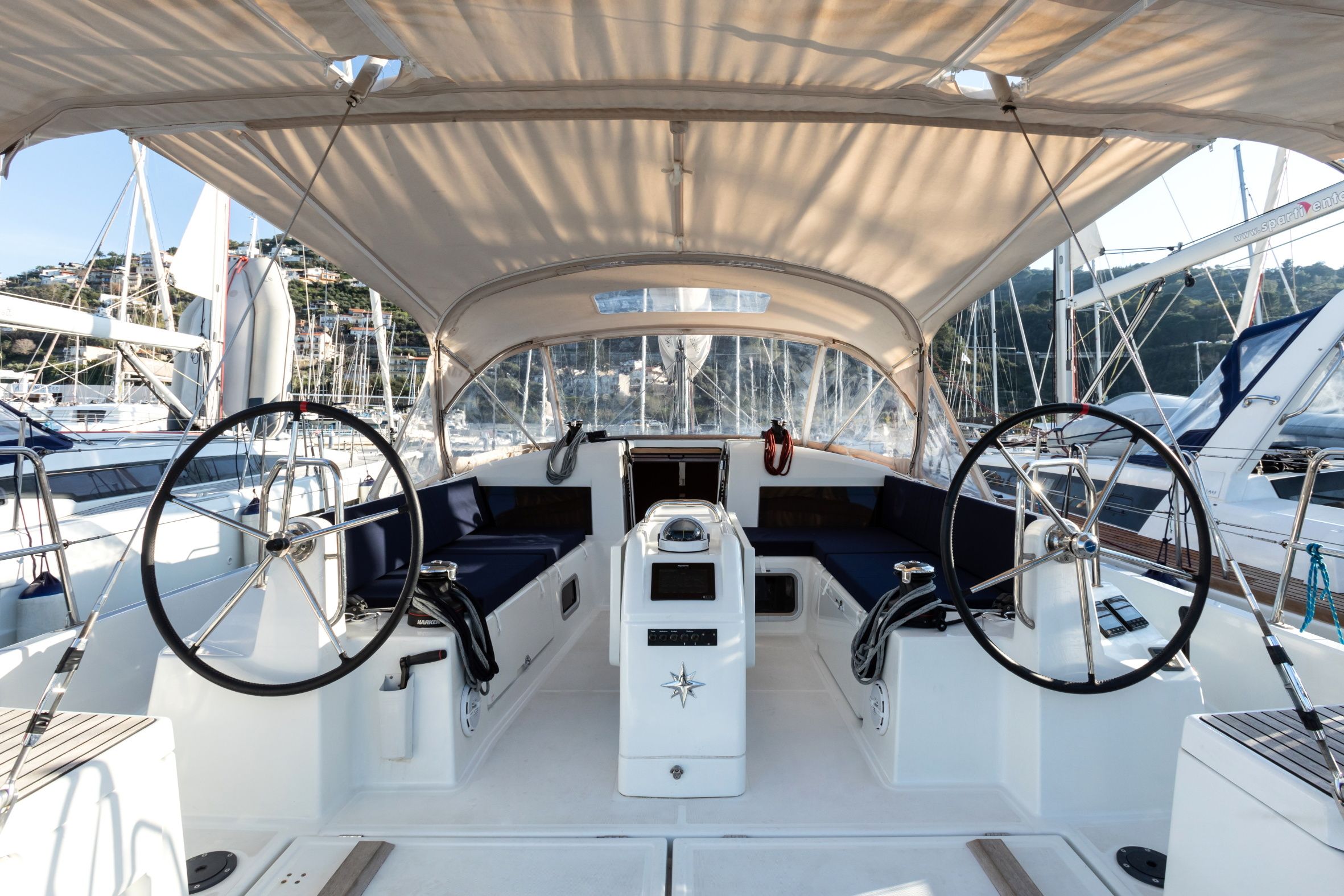 Jeanneau Sun Odyssey 440 | Diana