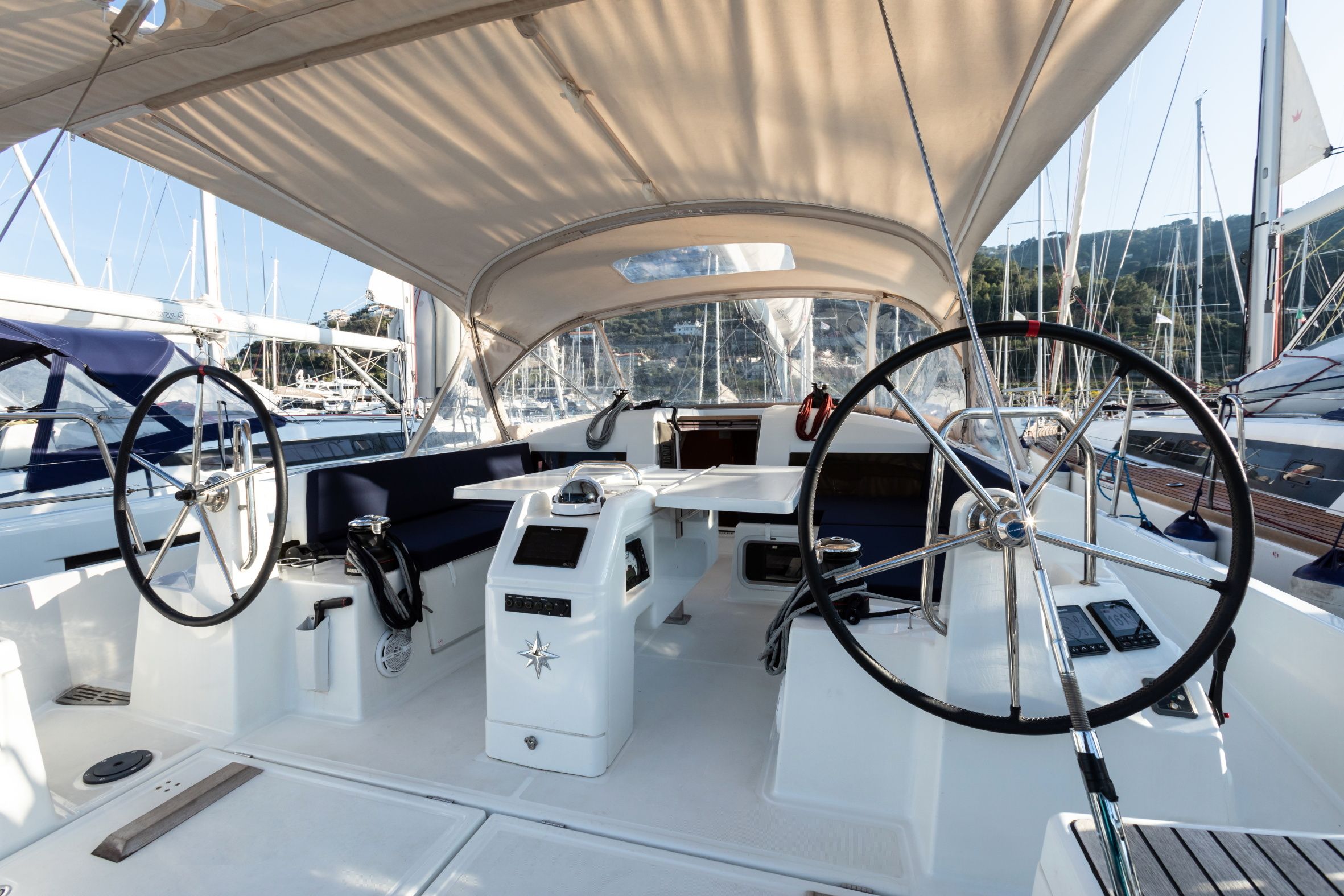 Jeanneau Sun Odyssey 440 | Diana