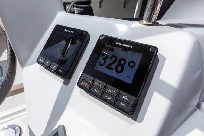 Jeanneau Sun Odyssey 440 | Diana