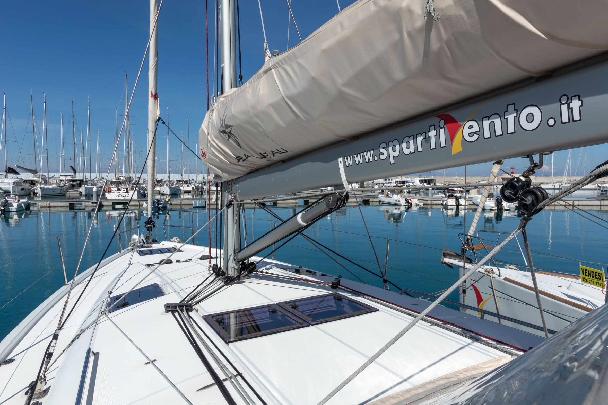 Jeanneau Sun Odyssey 440 | Diana
