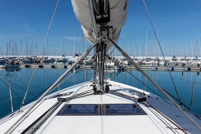 Jeanneau Sun Odyssey 440 | Diana