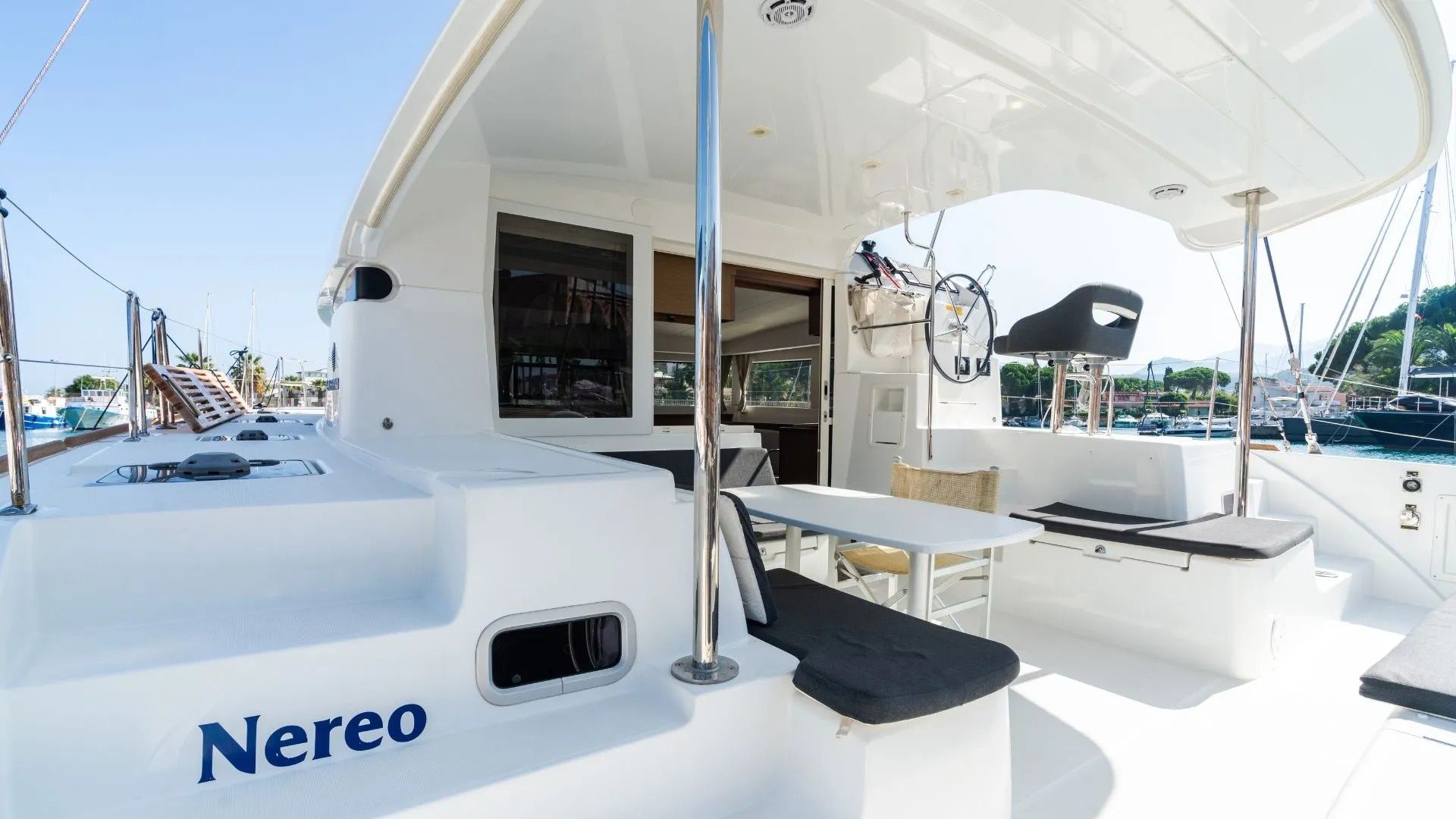 Lagoon 40 | Nereo