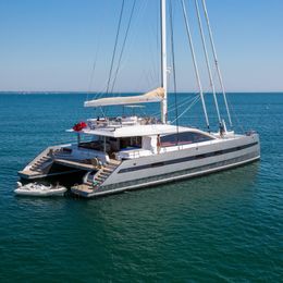 JFA yachts 86 | Windquest
