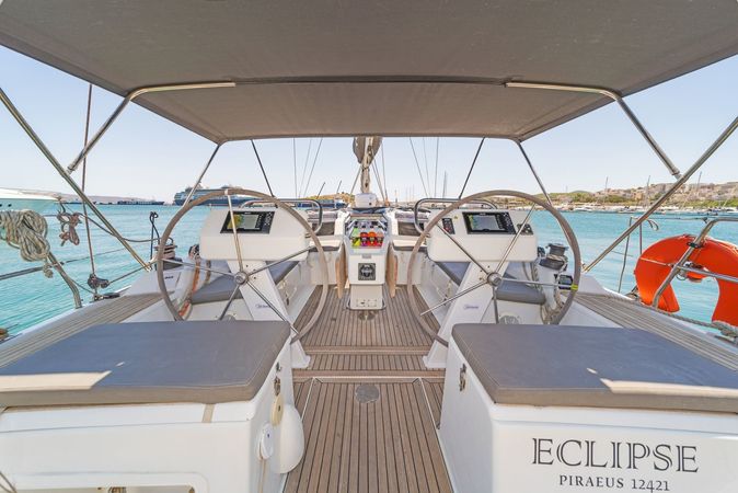 Hanse 458 | Eclipse