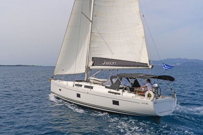 Hanse 458 | Eclipse
