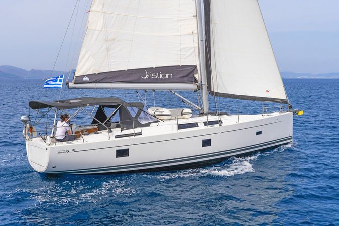Hanse 458 | Eclipse