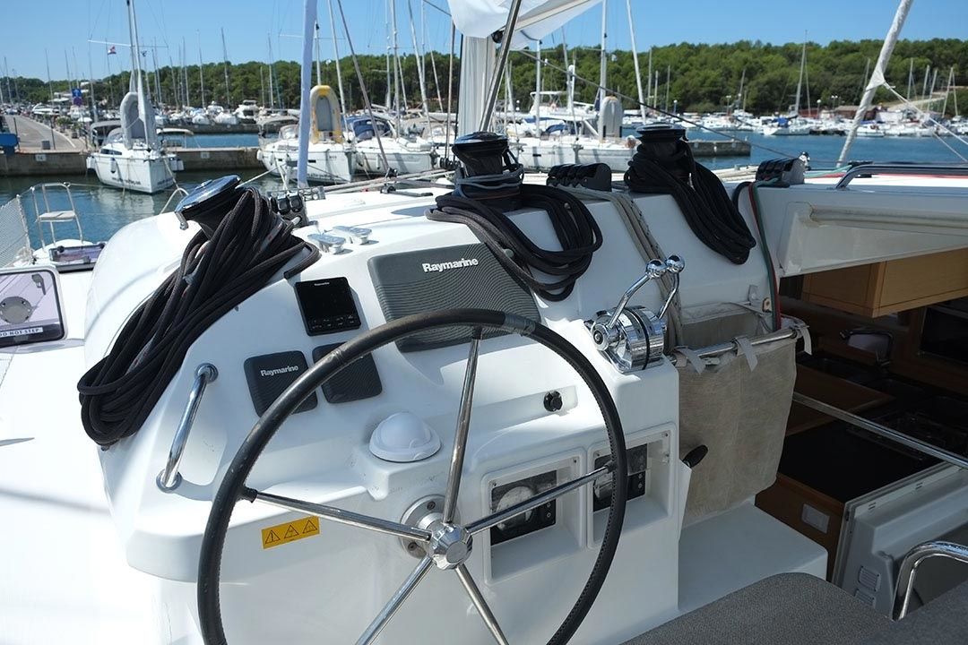 Lagoon 400 S2 | Yolamare