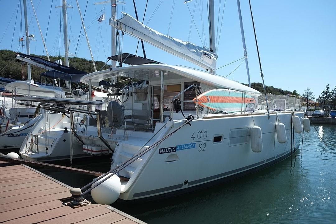 Lagoon 400 S2 | Yolamare