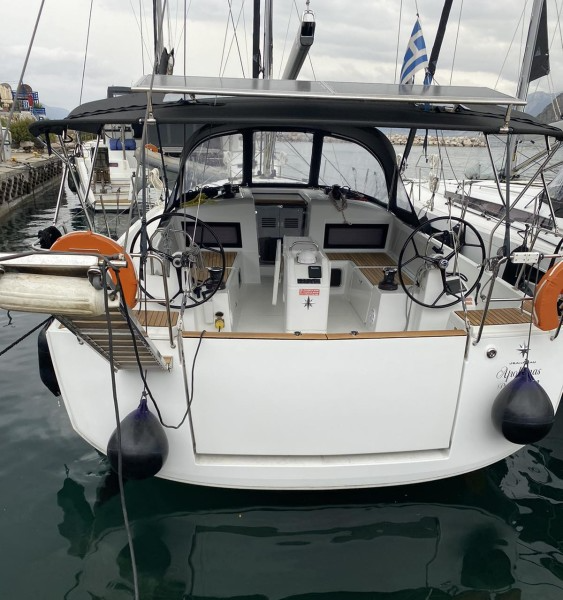 Jeanneau Sun Odyssey 440 | Apollonas