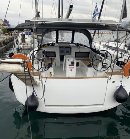 Jeanneau Sun Odyssey 440 | Apollonas