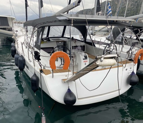 Jeanneau Sun Odyssey 440 | Apollonas