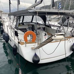 Jeanneau Sun Odyssey 440 | Apollonas