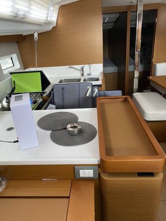 Jeanneau Sun Odyssey 440 | Apollonas