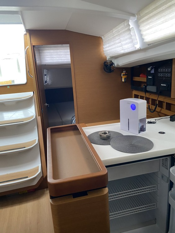 Jeanneau Sun Odyssey 440 | Apollonas