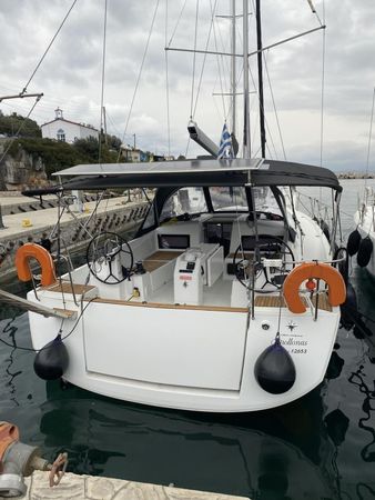 Jeanneau Sun Odyssey 440 | Apollonas