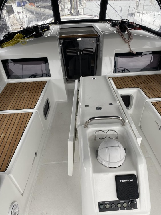 Jeanneau Sun Odyssey 440 | Apollonas