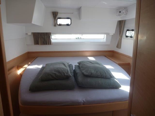 Lagoon 42 | MareSolero