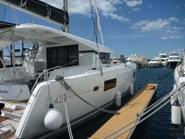 Lagoon 42 | MareSolero