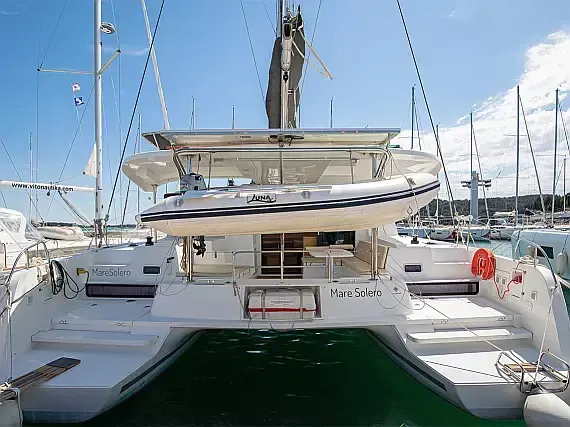 Lagoon 42 | MareSolero
