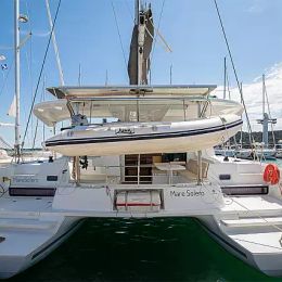 Lagoon 42 | MareSolero